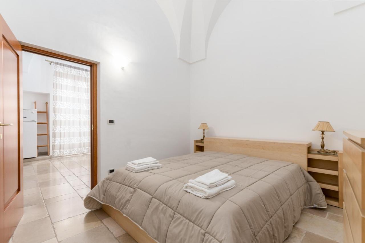 Le Piccole Case Bianche Ostuni Exterior photo