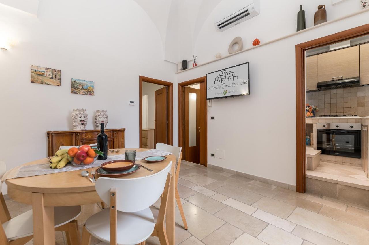 Le Piccole Case Bianche Ostuni Exterior photo