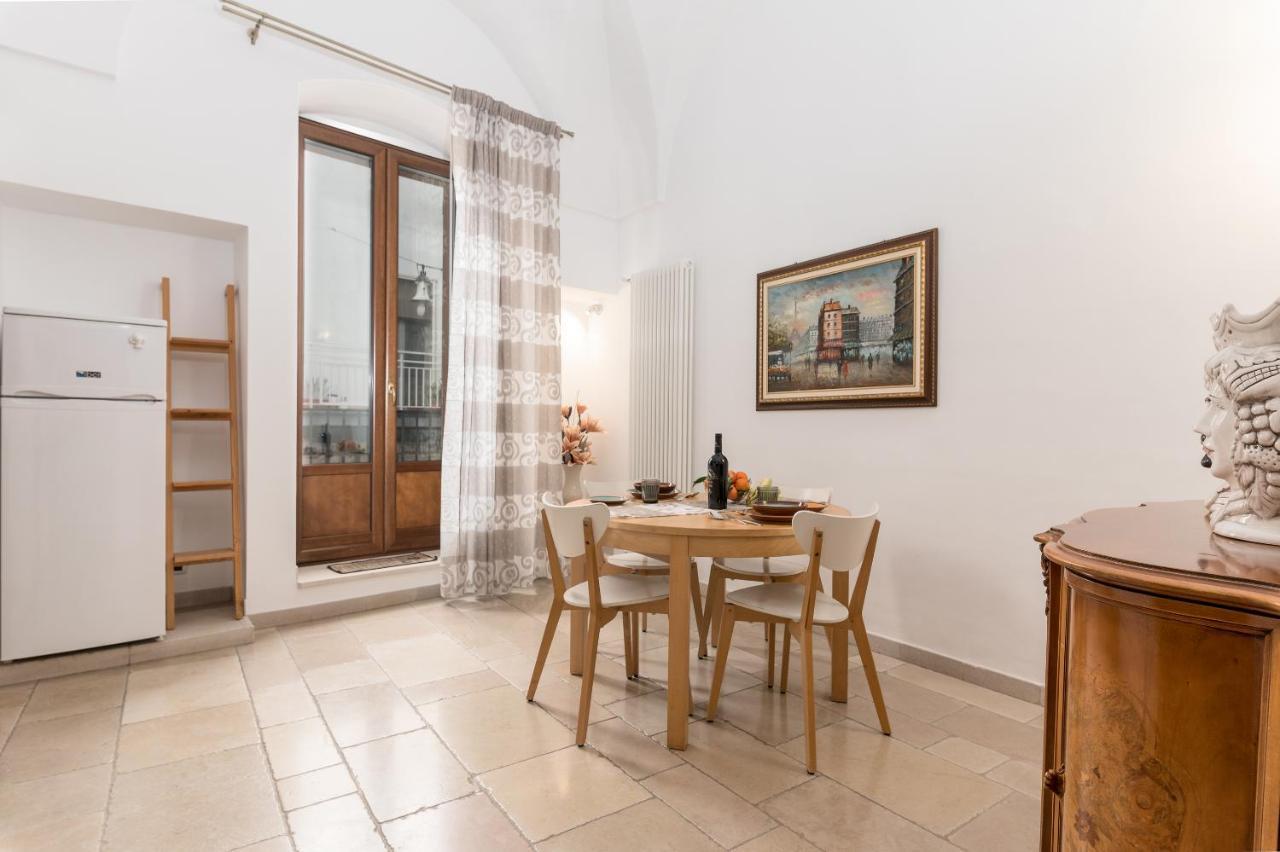 Le Piccole Case Bianche Ostuni Exterior photo