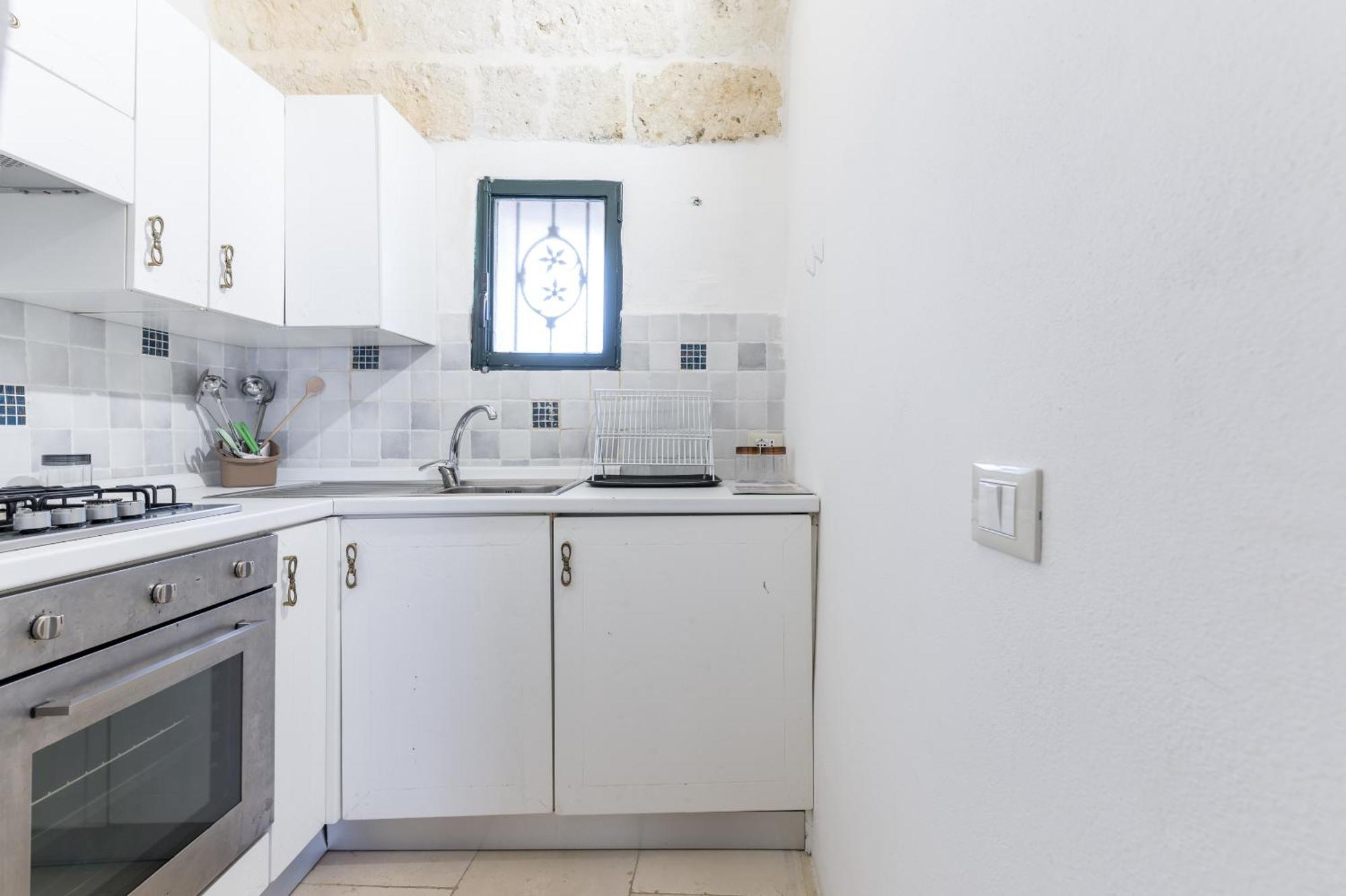 Le Piccole Case Bianche Ostuni Room photo