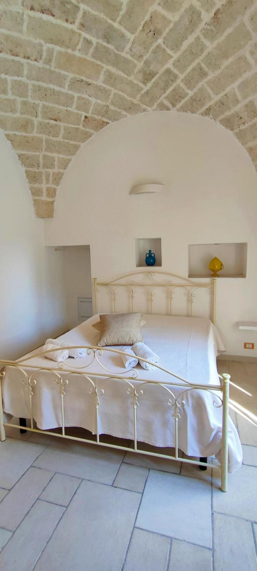 Le Piccole Case Bianche Ostuni Room photo
