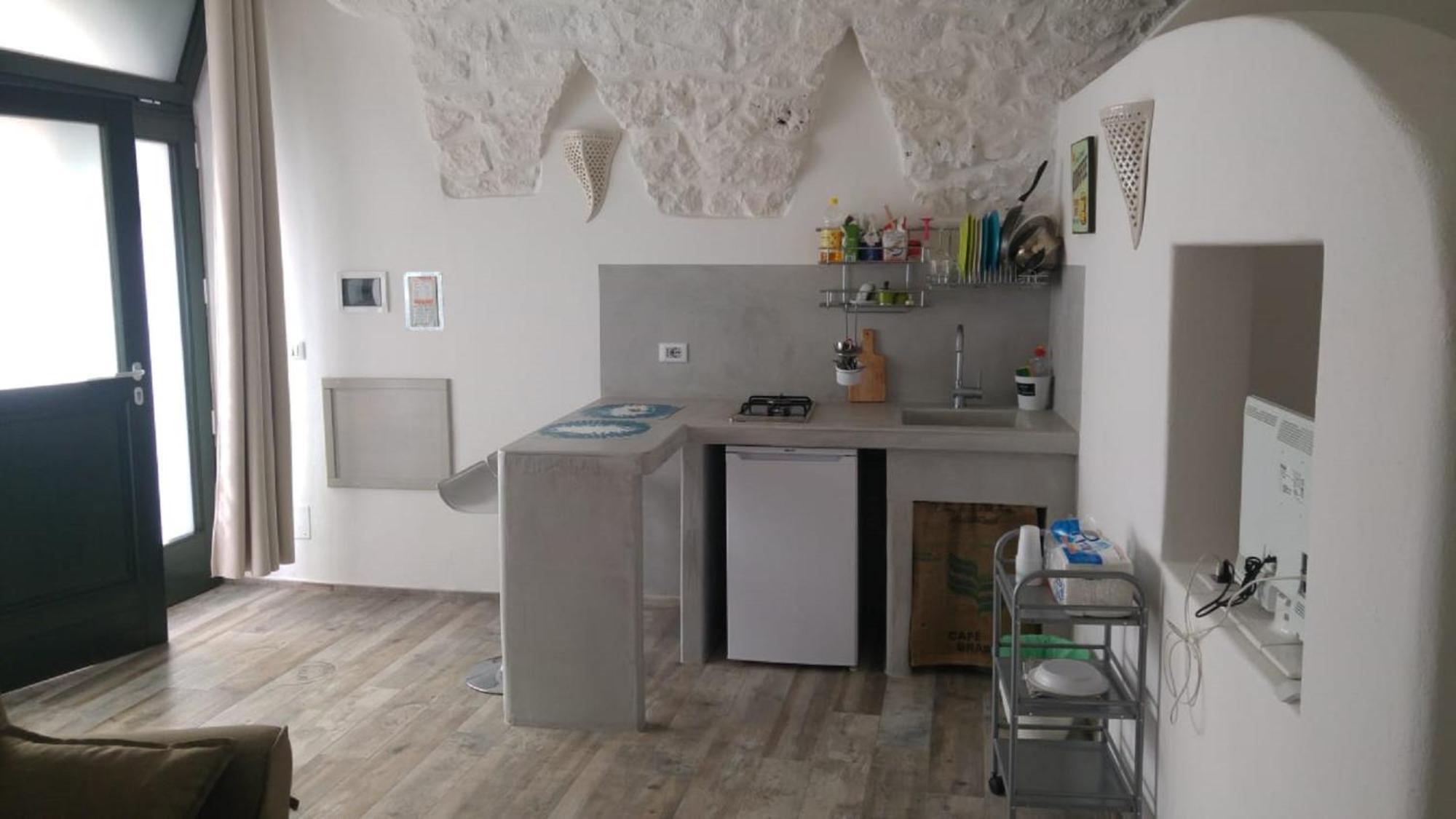 Le Piccole Case Bianche Ostuni Room photo
