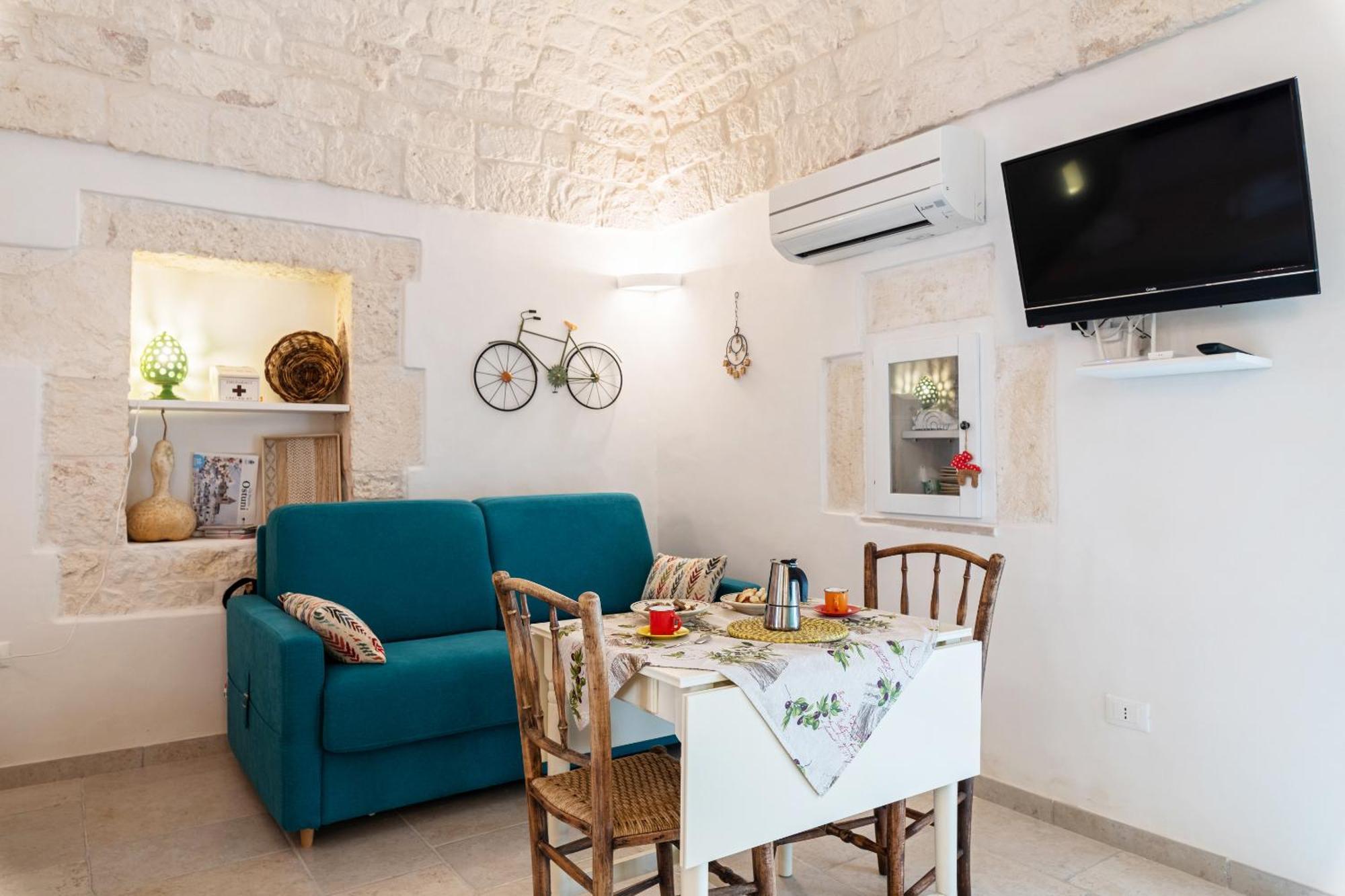 Le Piccole Case Bianche Ostuni Room photo