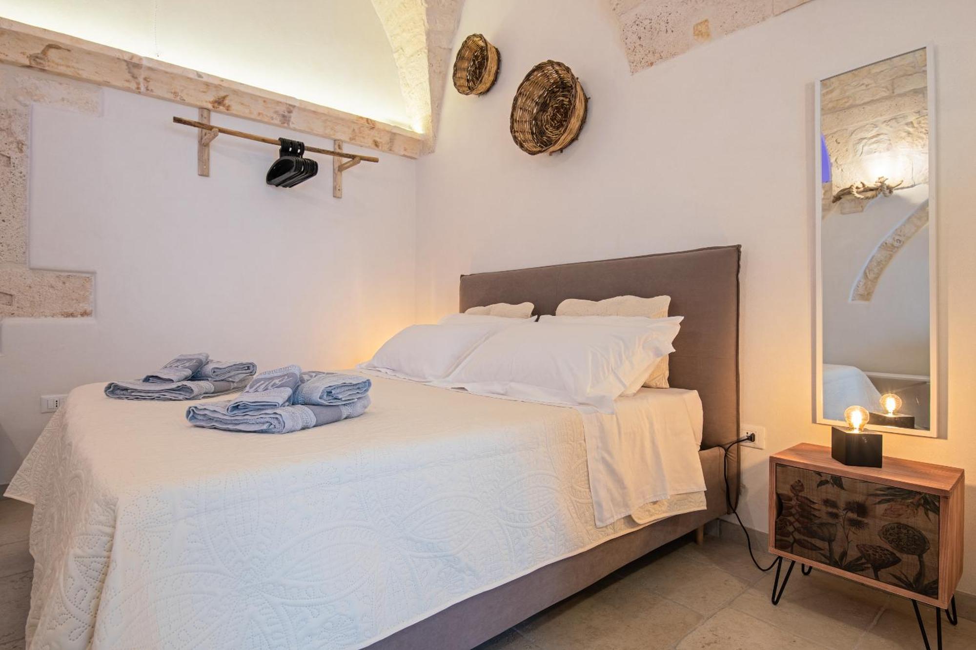 Le Piccole Case Bianche Ostuni Room photo