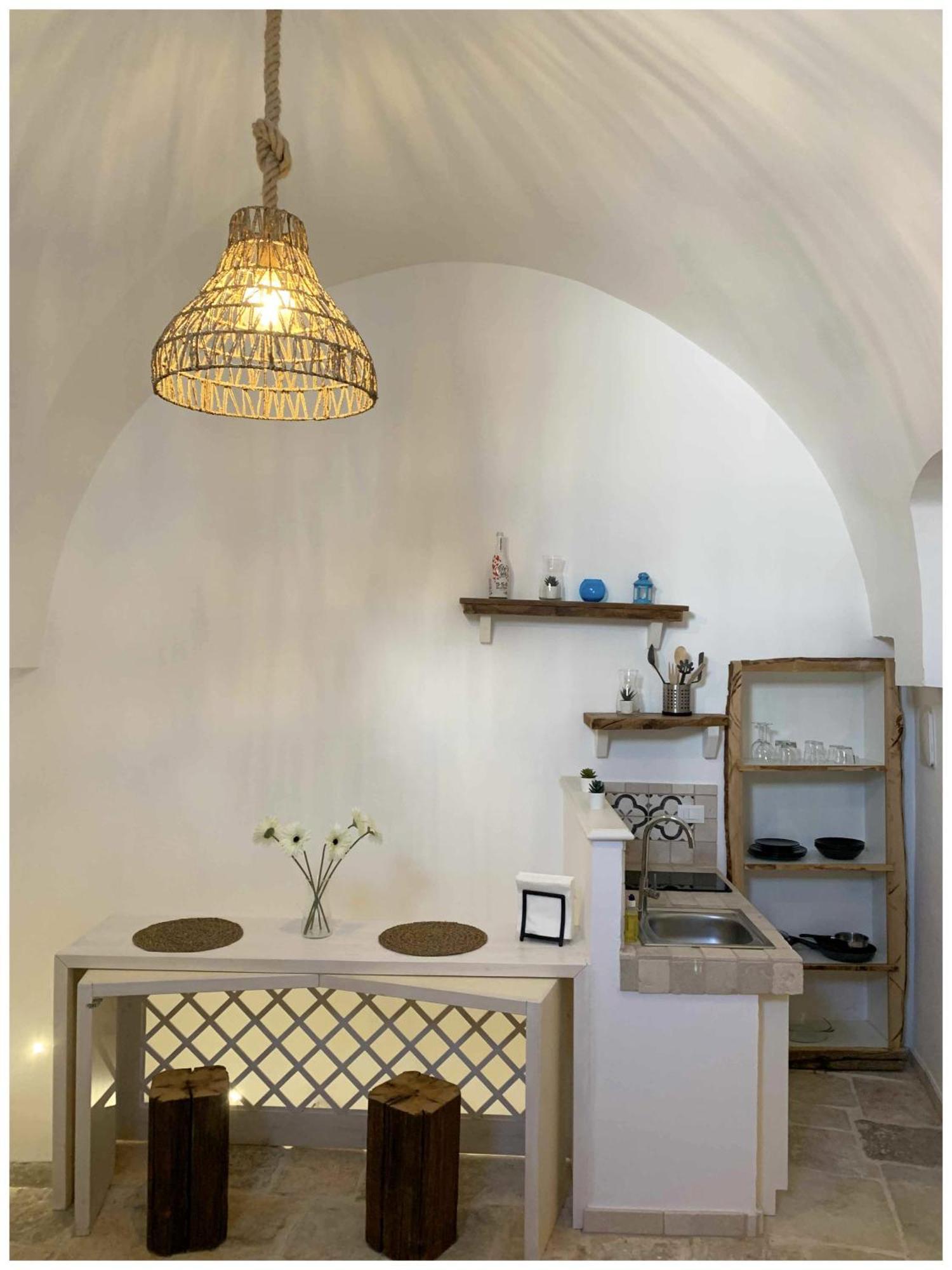 Le Piccole Case Bianche Ostuni Room photo