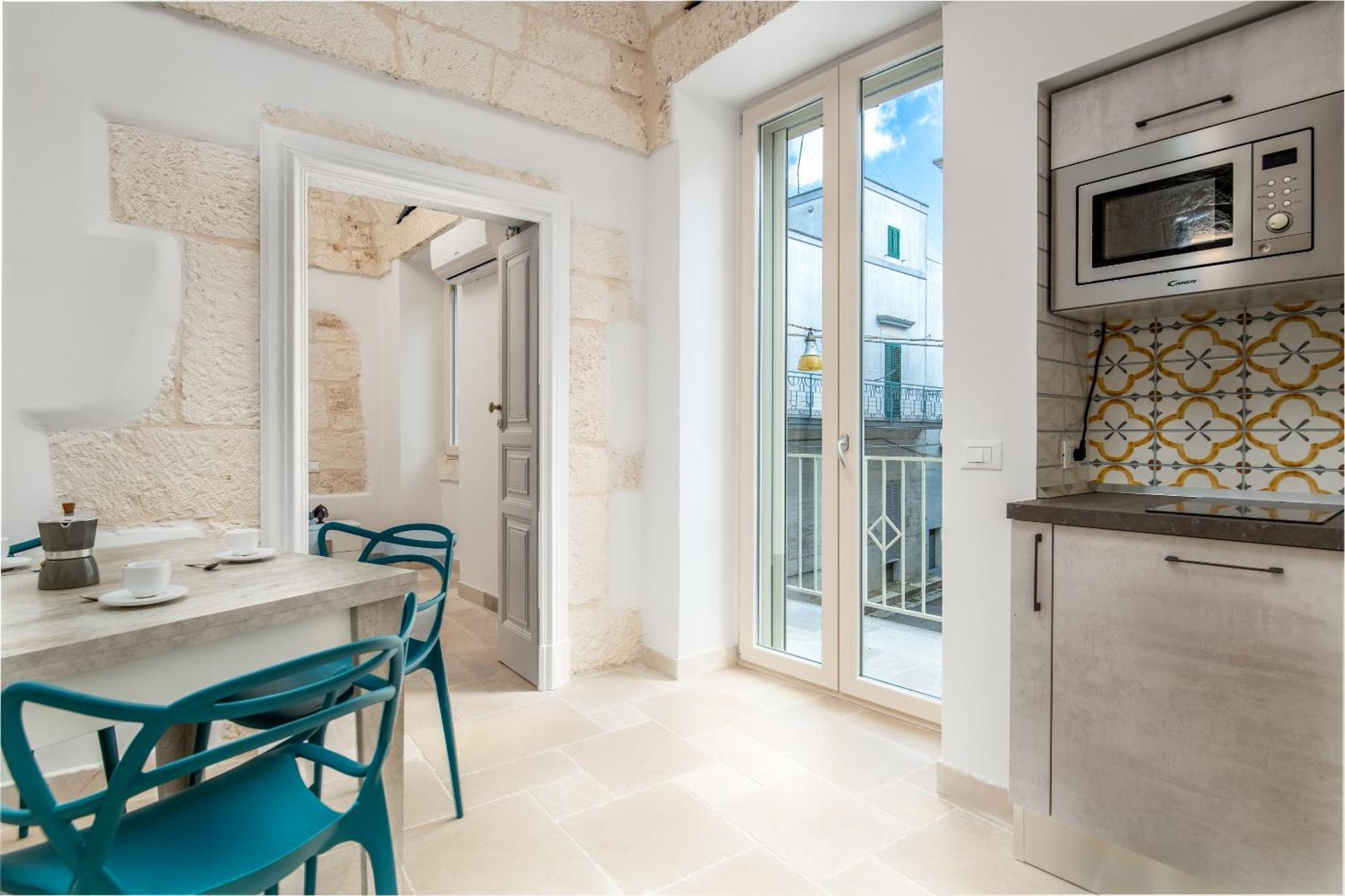 Le Piccole Case Bianche Ostuni Room photo