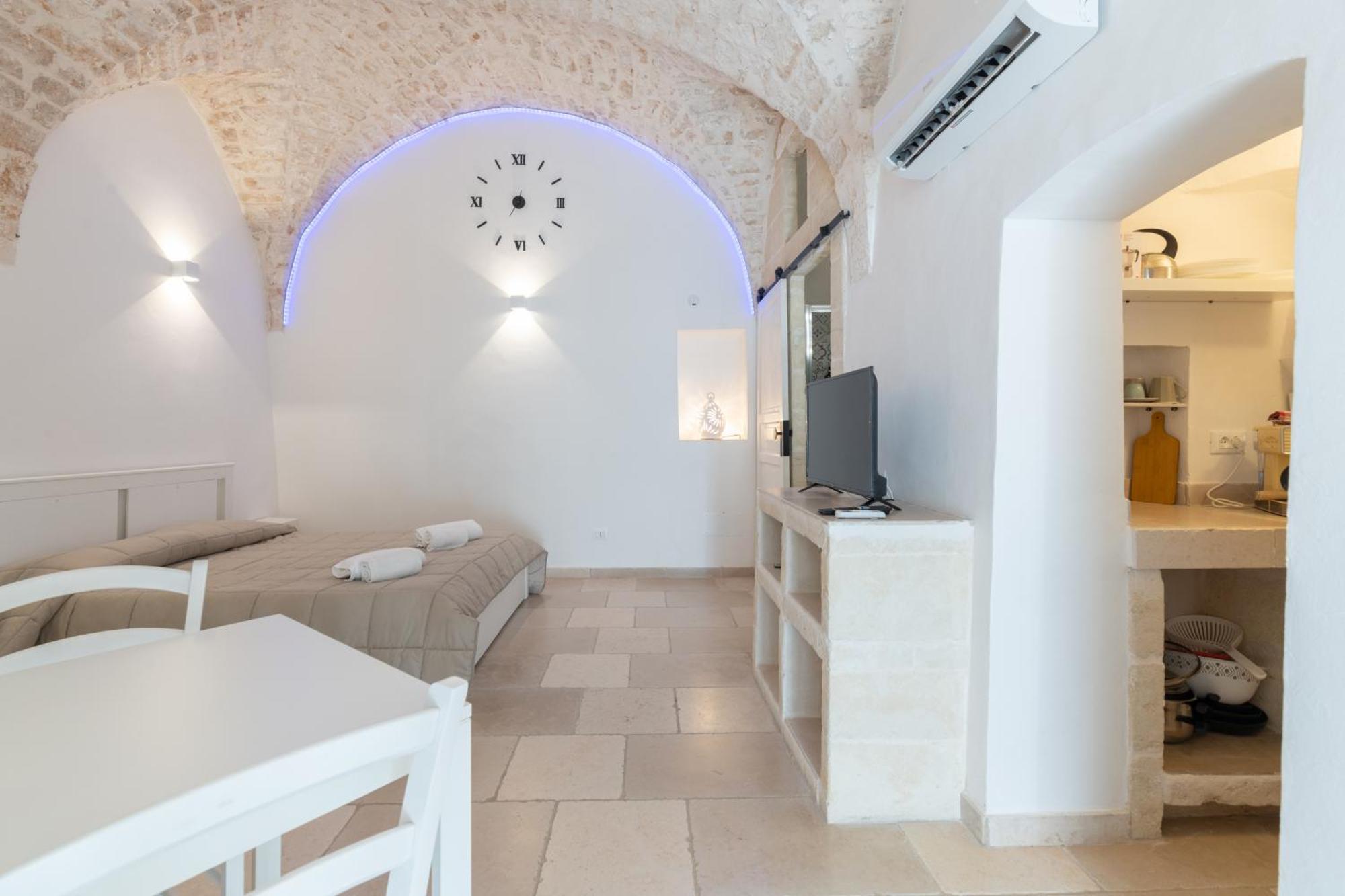 Le Piccole Case Bianche Ostuni Exterior photo