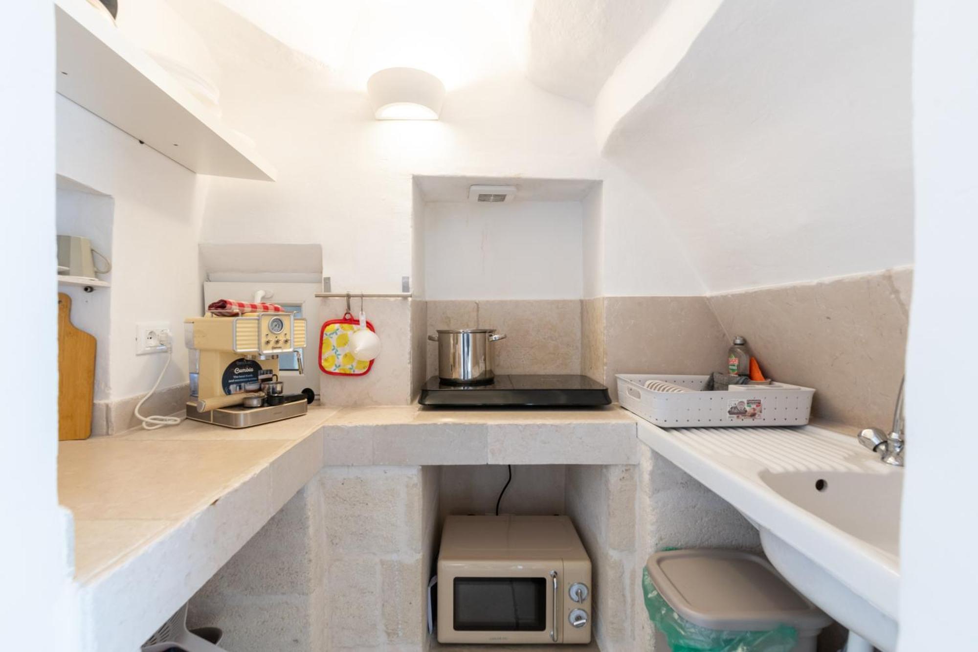 Le Piccole Case Bianche Ostuni Exterior photo