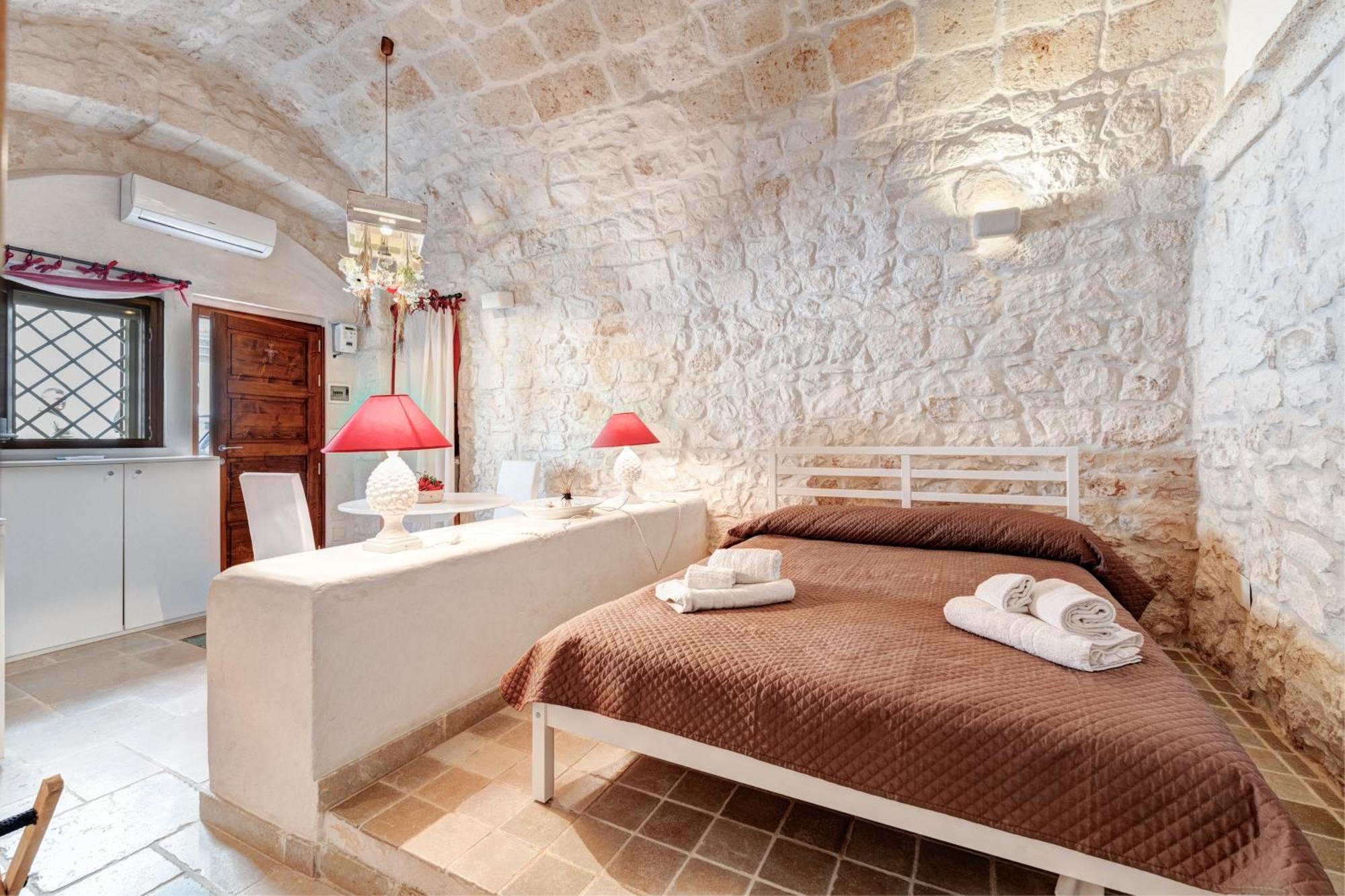 Le Piccole Case Bianche Ostuni Exterior photo