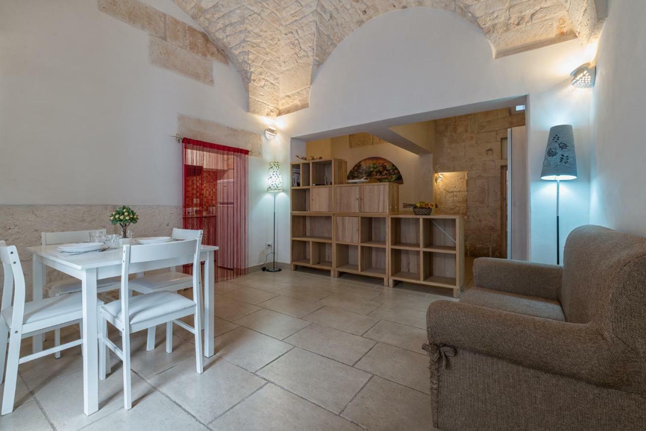 Le Piccole Case Bianche Ostuni Exterior photo