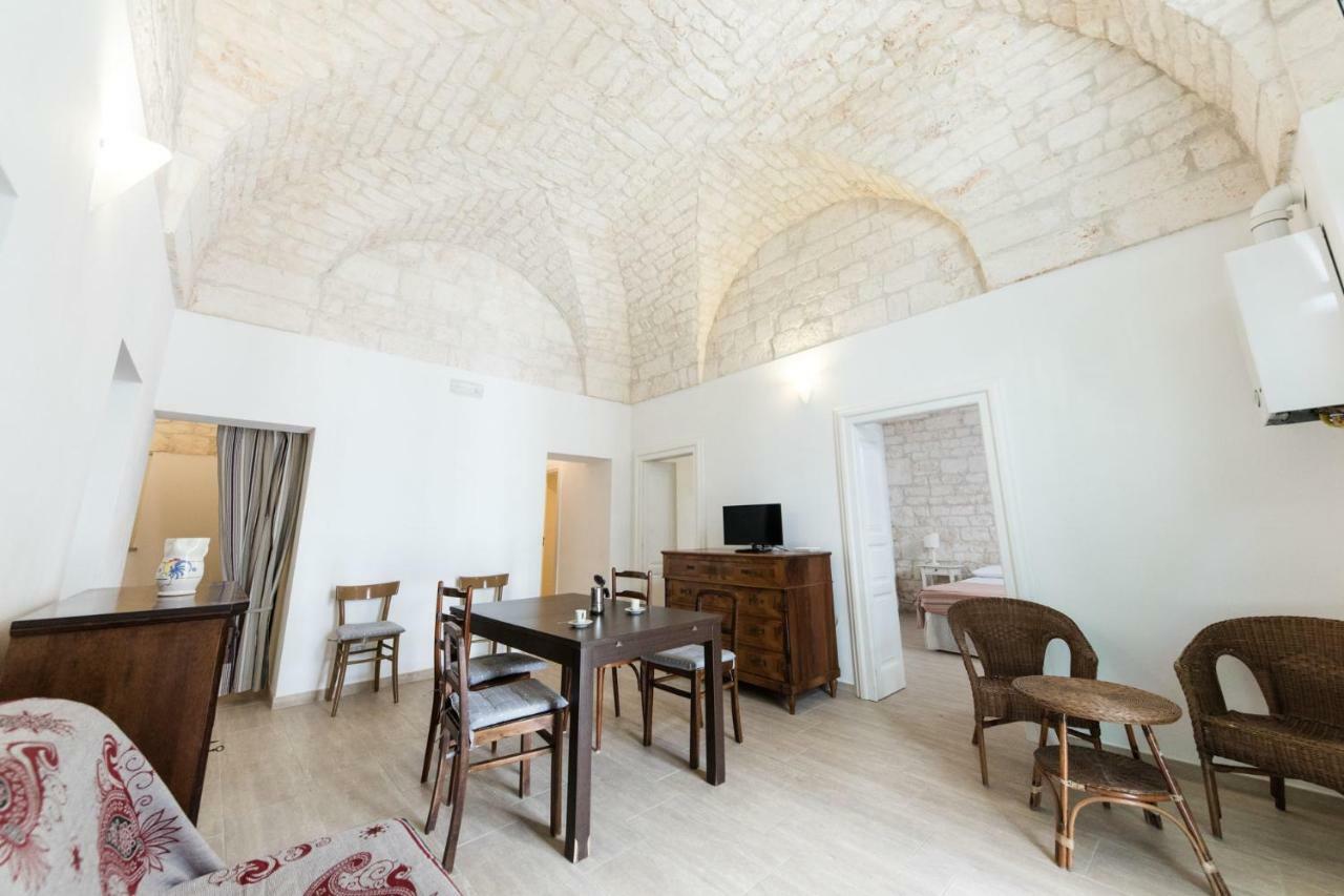 Le Piccole Case Bianche Ostuni Exterior photo