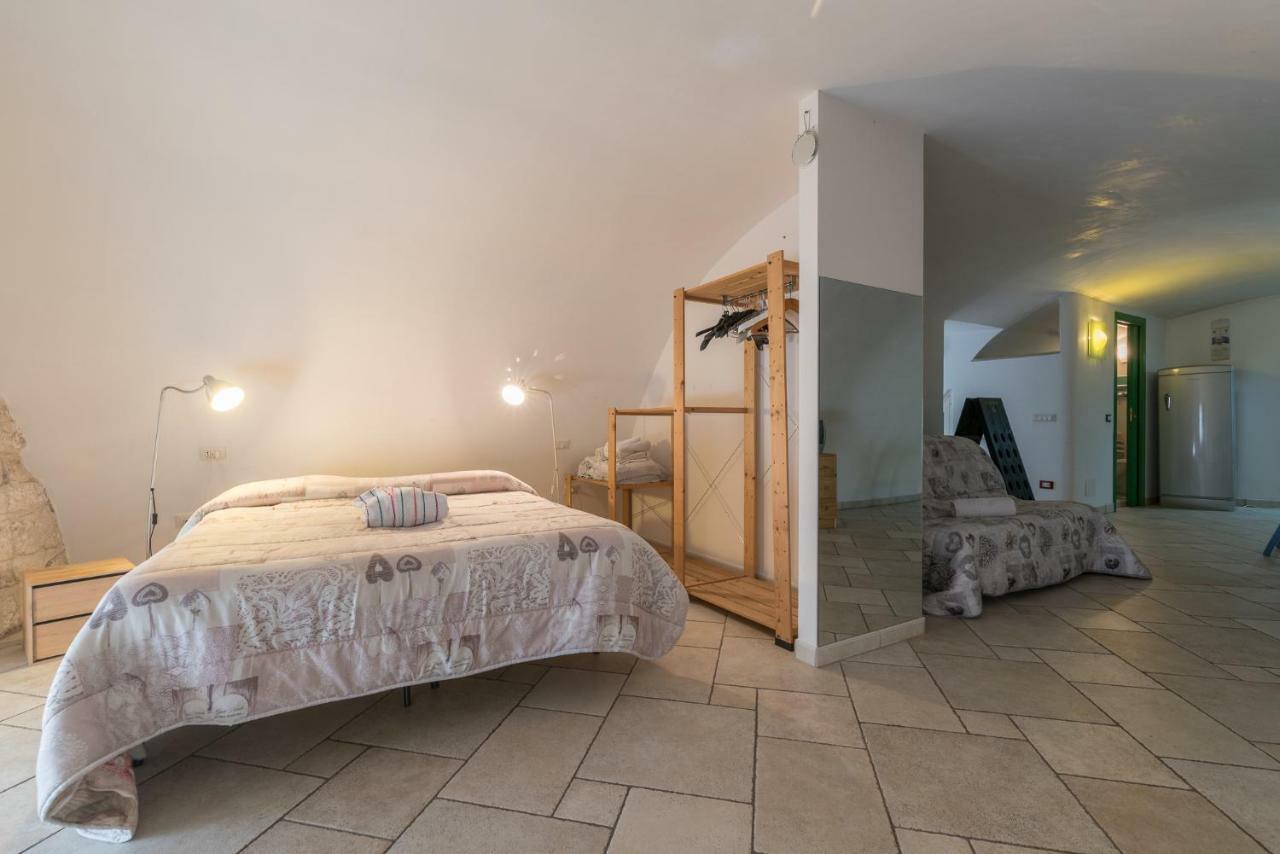 Le Piccole Case Bianche Ostuni Exterior photo