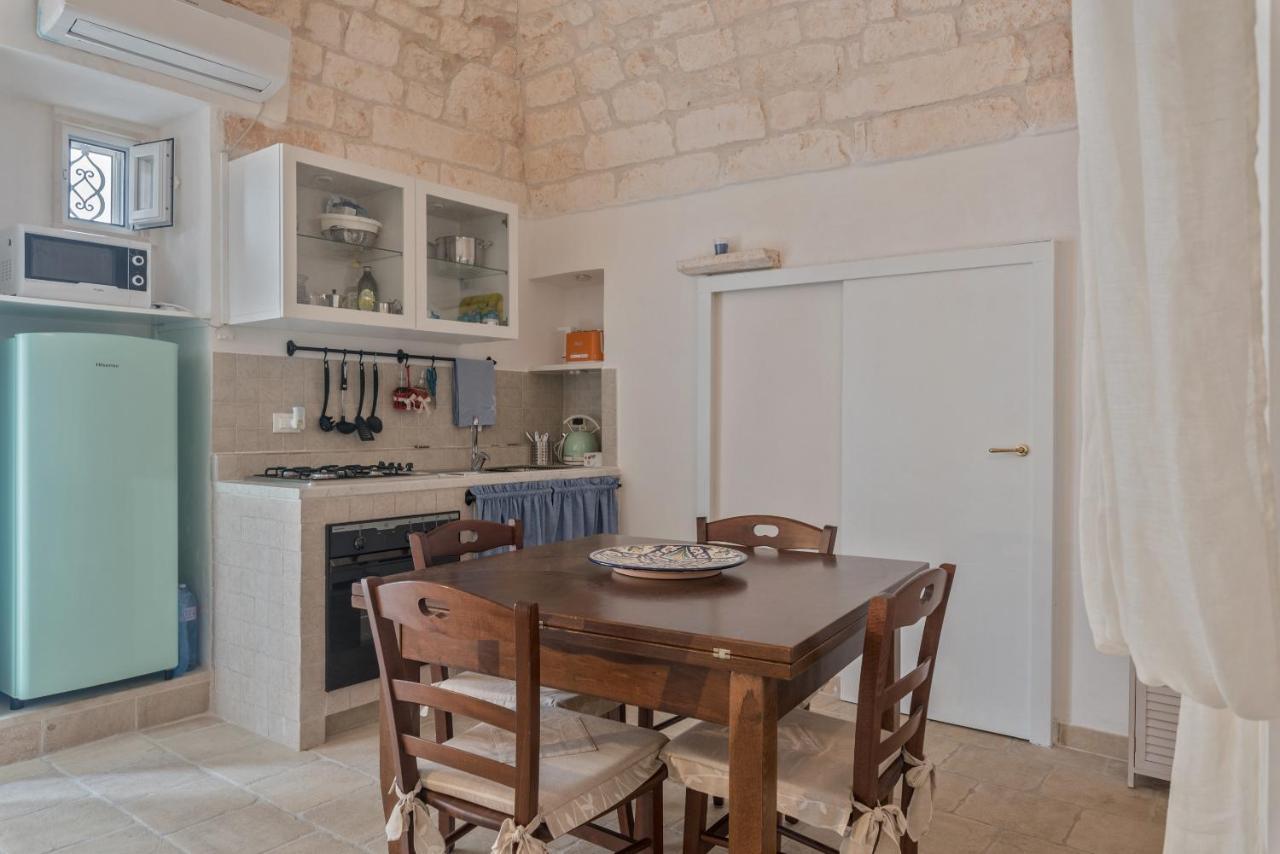 Le Piccole Case Bianche Ostuni Exterior photo