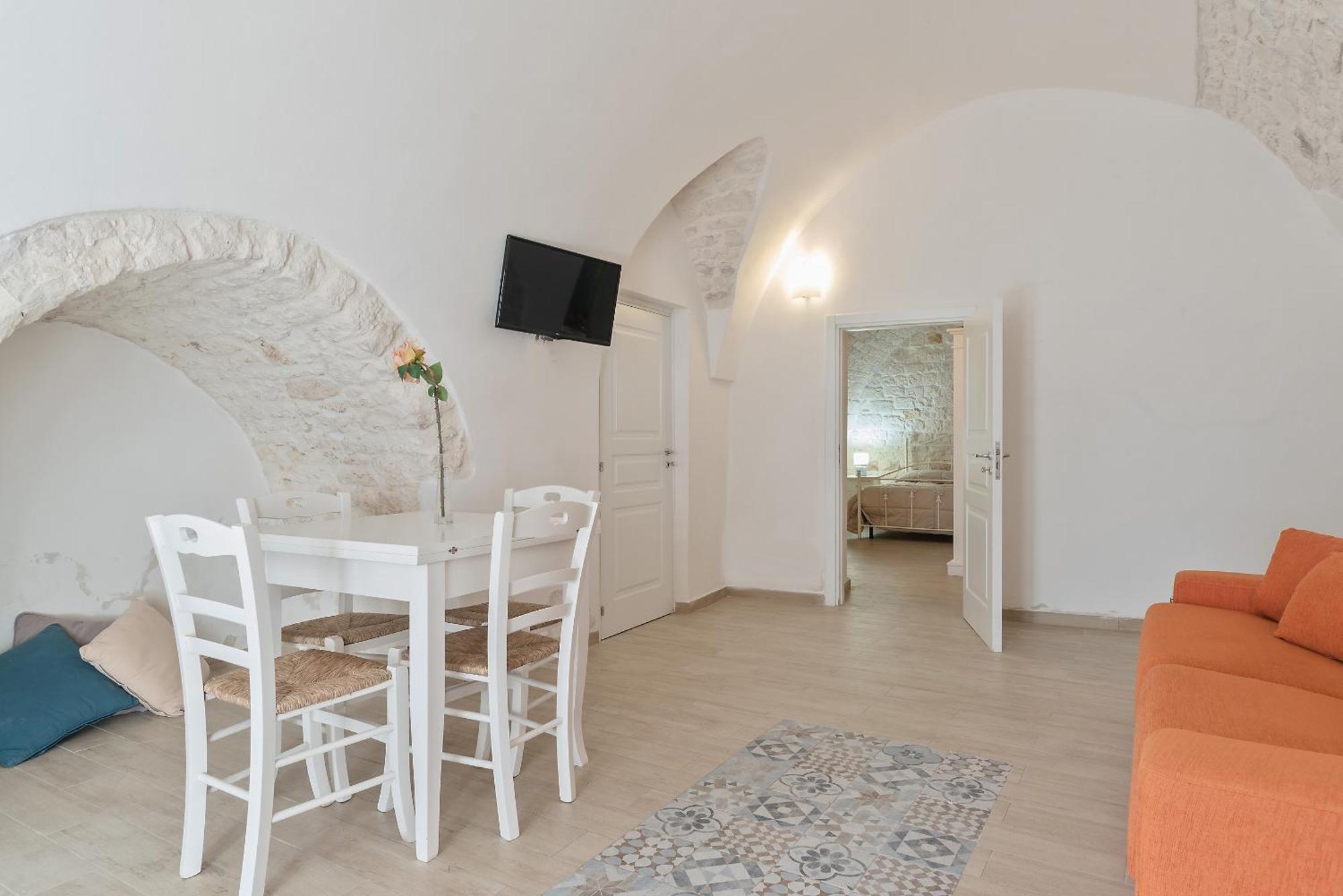 Le Piccole Case Bianche Ostuni Exterior photo